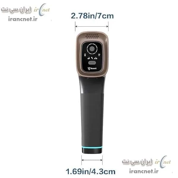 ماساژور تفنگی بدن آرونت مدل Aront RT-1052 — تصویر ۶