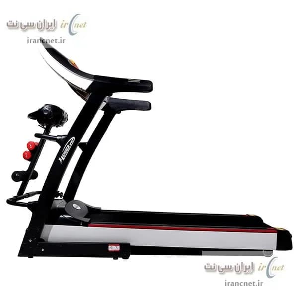 تردمیل خانگی چندکاره لیدر اسپرت مدل Leader sport DK15AO Plus — تصویر ۵
