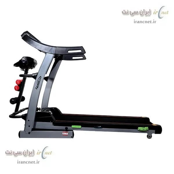 تردمیل خانگی لیدر اسپرت مدل Leader sport DK08 plus — تصویر ۳