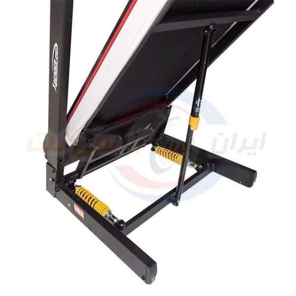 تردمیل خانگی لیدر اسپرت مدل Leader sport DK12 AF — تصویر ۳