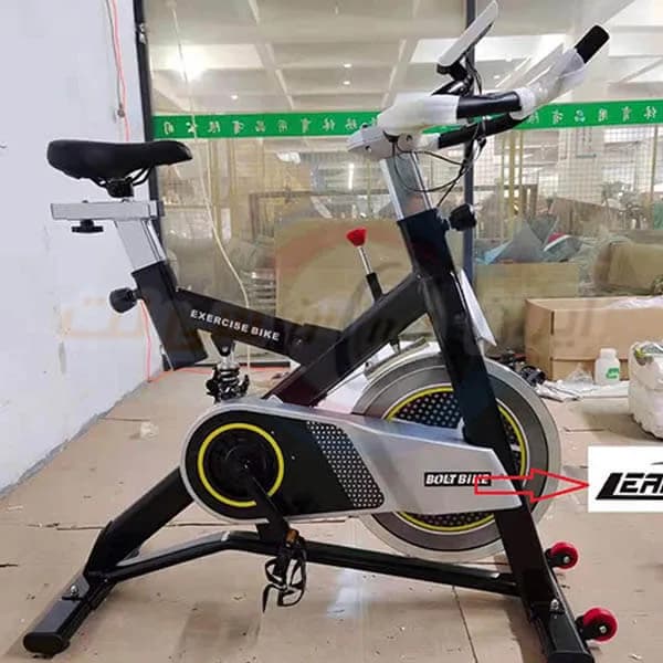 دوچرخه اسپینینگ لیدر اسپرت مدل Leader sport 9015T — تصویر ۴