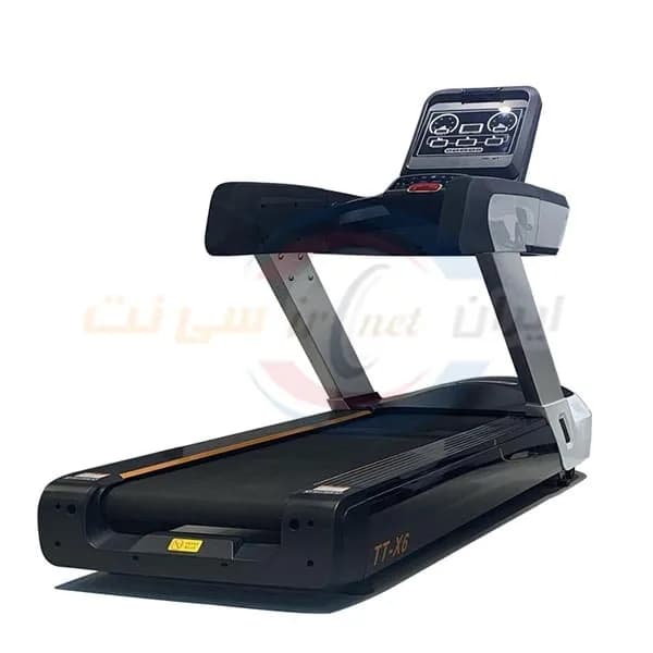 تردمیل باشگاهی برایت وی مدل Brightway TT-X6 — تصویر ۲