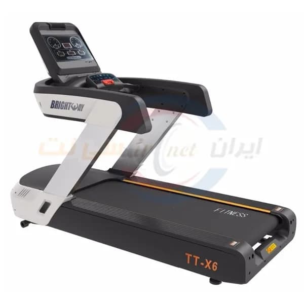 تردمیل باشگاهی برایت وی مدل Brightway TT-X6 — تصویر ۳