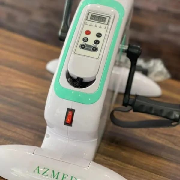 مینی بایک برقی آزمد مدل AZMED AZ 812H3 — تصویر ۱۰