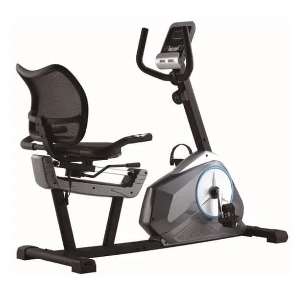 دوچرخه ثابت مبله لیدر اسپرت مدل Leader sport 601R