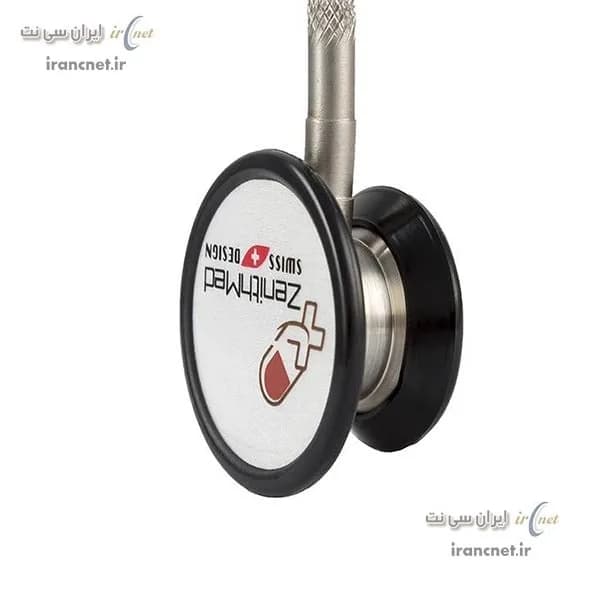 گوشی طبی دوپاویون کاردیولوژی زنیت مد مدل Zenithmed ZTH-3010 — تصویر ۳