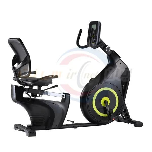 دوچرخه ثابت مبله لیدر اسپرت مدل Leader sport 801R