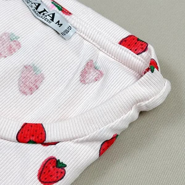 کراپ یقه گرد طرح ZARA — تصویر ۷