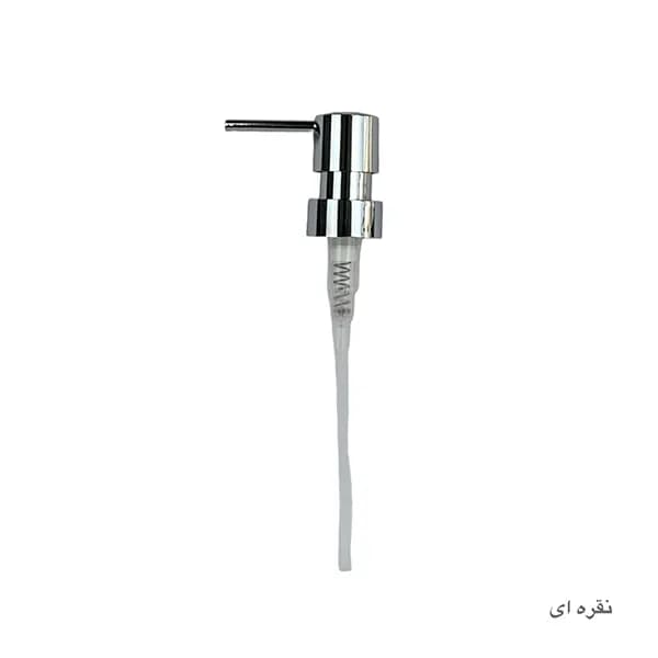 سر پمپ و نی جا مایعی یدک لیمون — تصویر ۲
