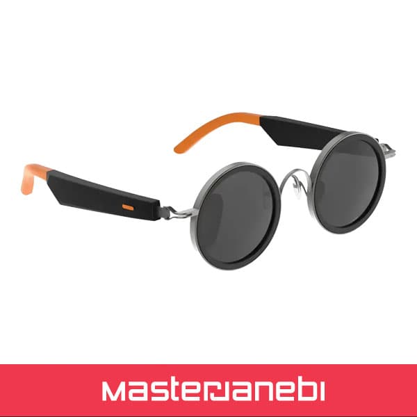 عینک هوشمند پرودو PDLFSTG09ORBK Porodo Lifestyle Velora Smart Sunglasses — تصویر ۳