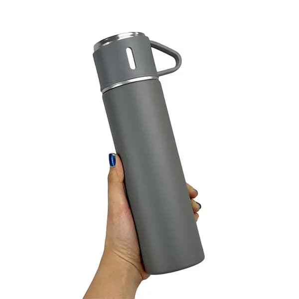 فلاسک 4 لیوان 600 میل — تصویر ۲