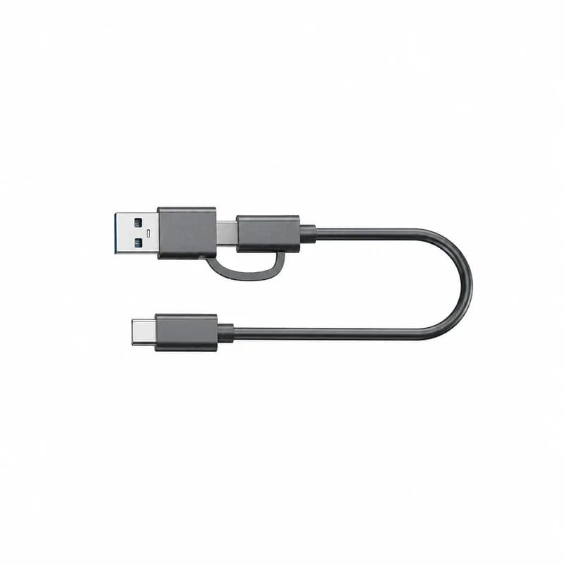 باکس هارد M.2 NVMe و NGFF هایسنسر Haysenser HY-M1051 — تصویر ۲