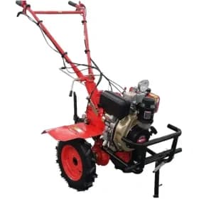 تیلر کولتیواتور 7 اسب دیزلی مدل VICTOR SC105 KM178FE با موتور SKN KAMA