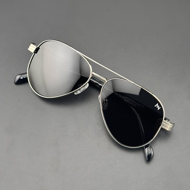عینک آفتابی مردانه آلبرت وگ مدل S15220C4 Avantgarde Visionary — تصویر ۸