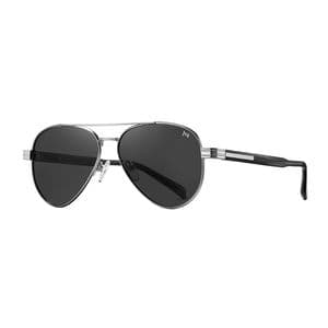 عینک آفتابی مردانه آلبرت وگ مدل S15220C4 Avantgarde Visionary