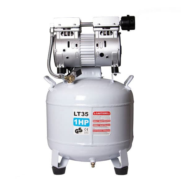 کمپرسور هوا سایلنت 35 لیتری اکتیو مدل AC-1335SRN — تصویر ۴