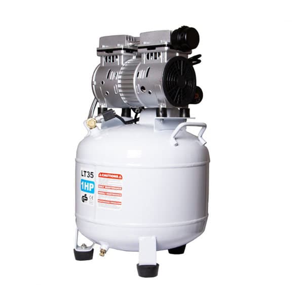 کمپرسور هوا سایلنت 35 لیتری اکتیو مدل AC-1335SRN — تصویر ۵