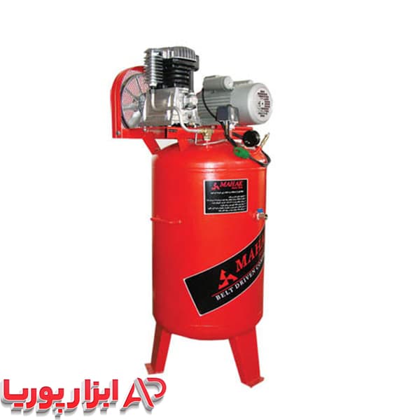 کمپرسور هوا محک 250 لیتری مدل AP-252S