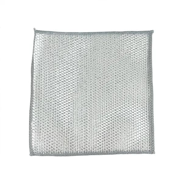 اسکاج نقره ای جادویی دور دوخت