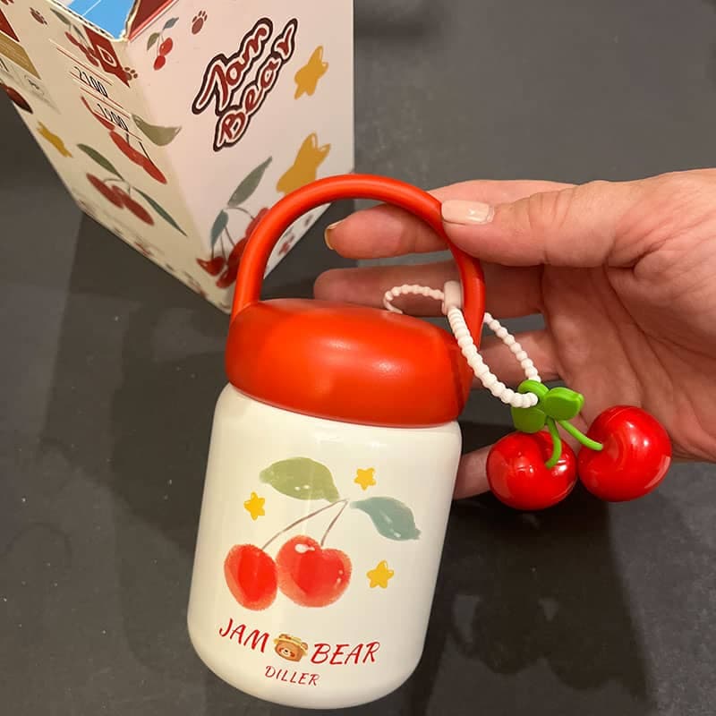 مینی فلاسک JAM BEAR برند DILLER — تصویر ۳