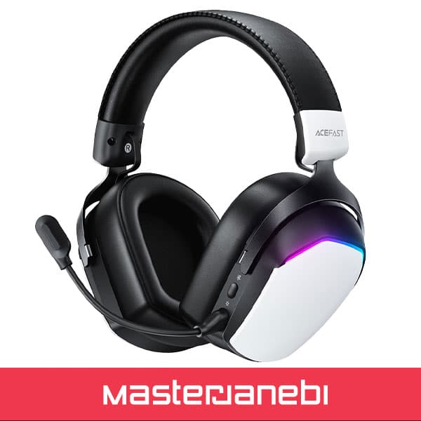 ACEFAST Wireless Gaming Headset H11 هدفون بلوتوث گیمینگ ایس فست