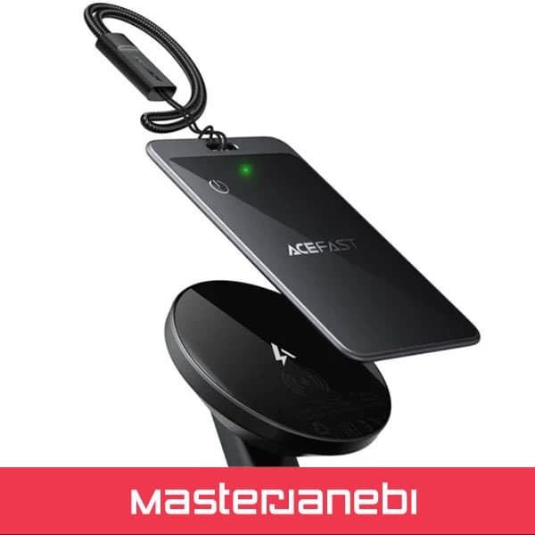 Acefast S3 Metal Card Positioning Device ردیاب هوشمند ایس فست — تصویر ۵