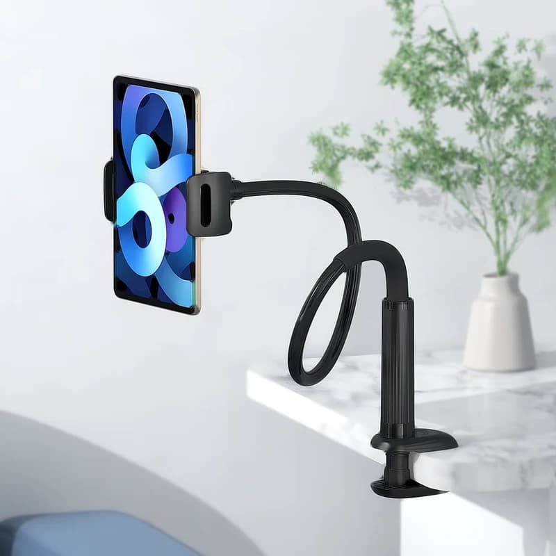 پایه نگهدارنده ایس فست Acefast E40 Desktop Universal Holder — تصویر ۱۰