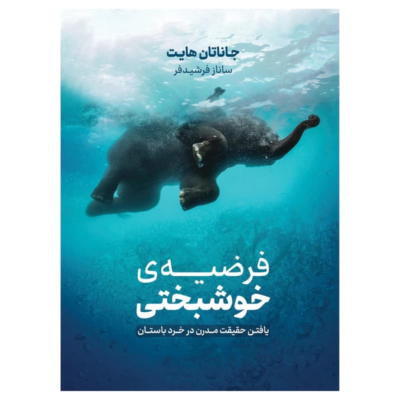 کتاب فرضیه ی خوشبختی نشر نوین