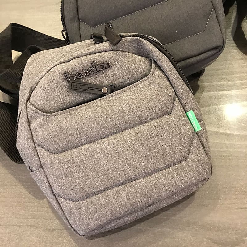 بادی بگ اسپرت مدل BENETTON — تصویر ۲