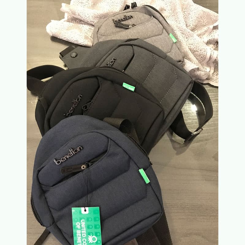 بادی بگ اسپرت مدل BENETTON — تصویر ۳