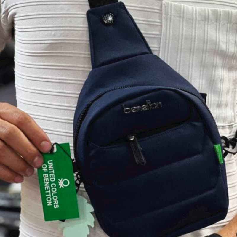 بادی بگ اسپرت مدل BENETTON — تصویر ۶