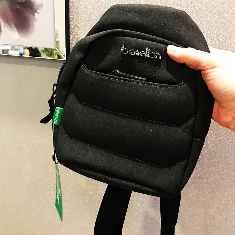 بادی بگ اسپرت مدل BENETTON — تصویر ۷