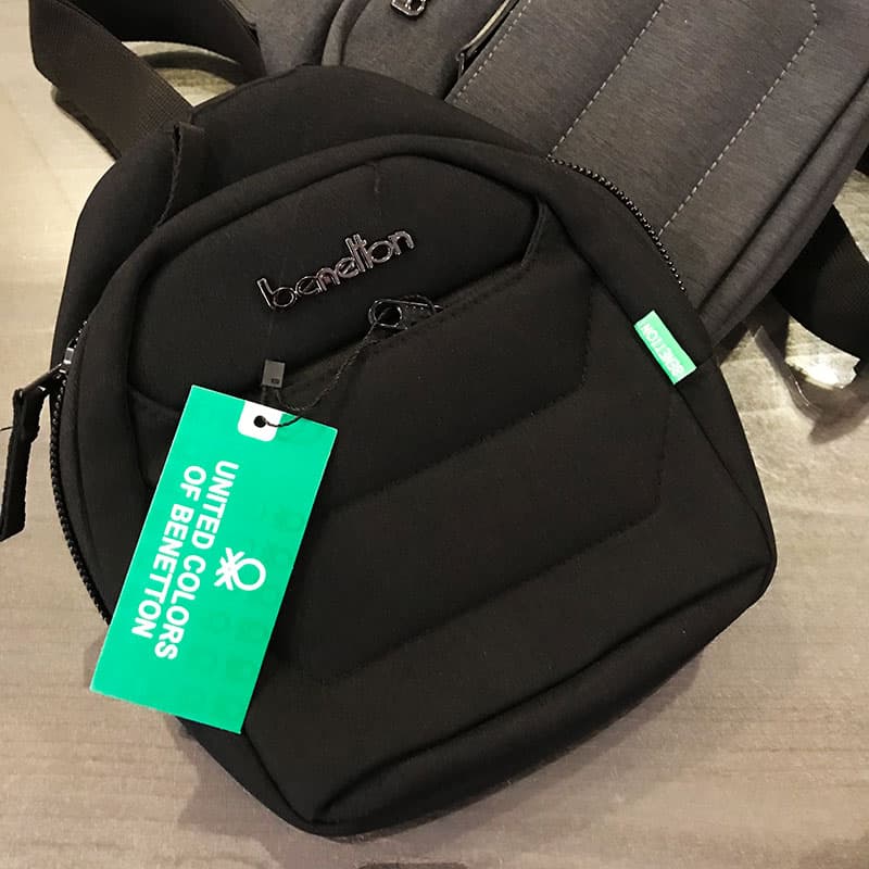 بادی بگ اسپرت مدل BENETTON — تصویر ۸