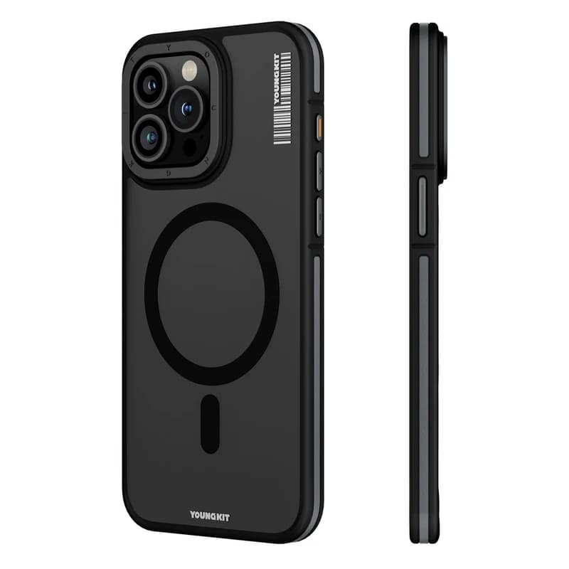 کاور YOUNGKIT مدل Rock Sand مناسب برای iPhone 16 ProMax — تصویر ۲