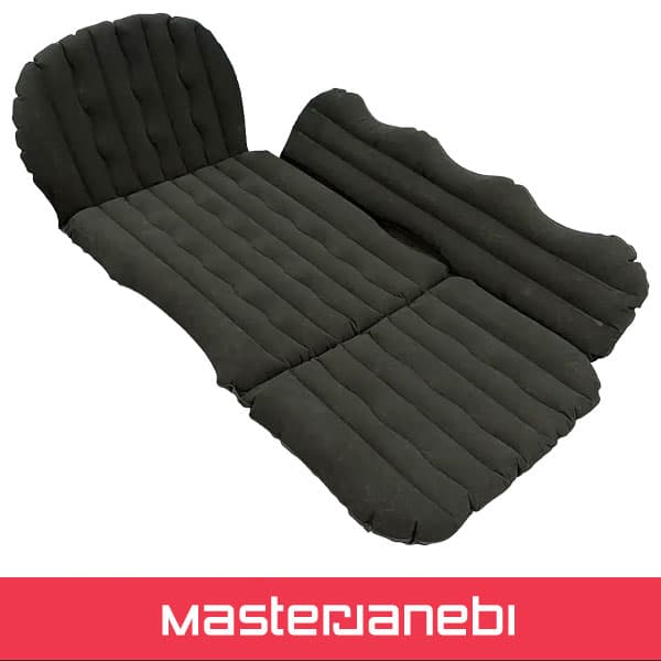 تشک بادی خودرو و کمپینگ گرین لاین Green Lion Inflatable Car Air Mattress GNINCARAMTSBK — تصویر ۴