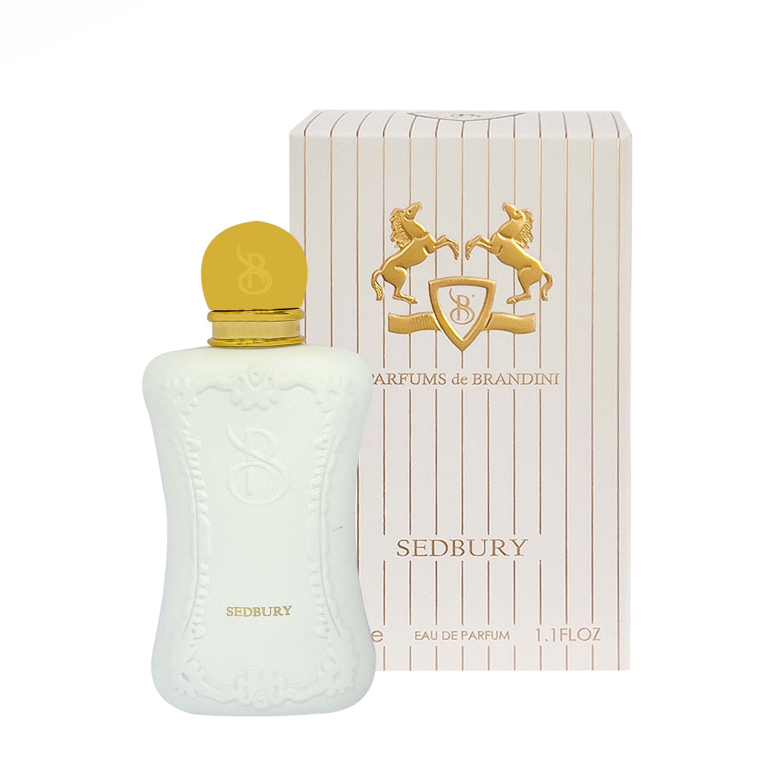 عطر جیبی زنانه برندینی سدبوری Sedbury حجم 33 میل