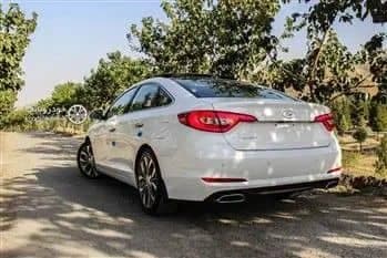 کفپوش موکتی خودرو هیوندای سوناتا LF هیبرید 2014-2016 کد(7) — تصویر ۳