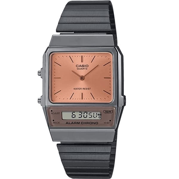 ساعت مچی مردانه زنانه کاسیو (CASIO) جنرال مدل AQ-800ECGG-4ADF