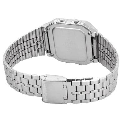 ساعت مچی مردانه زنانه کاسیو (CASIO) جنرال مدل A500WA-7DF — تصویر ۳