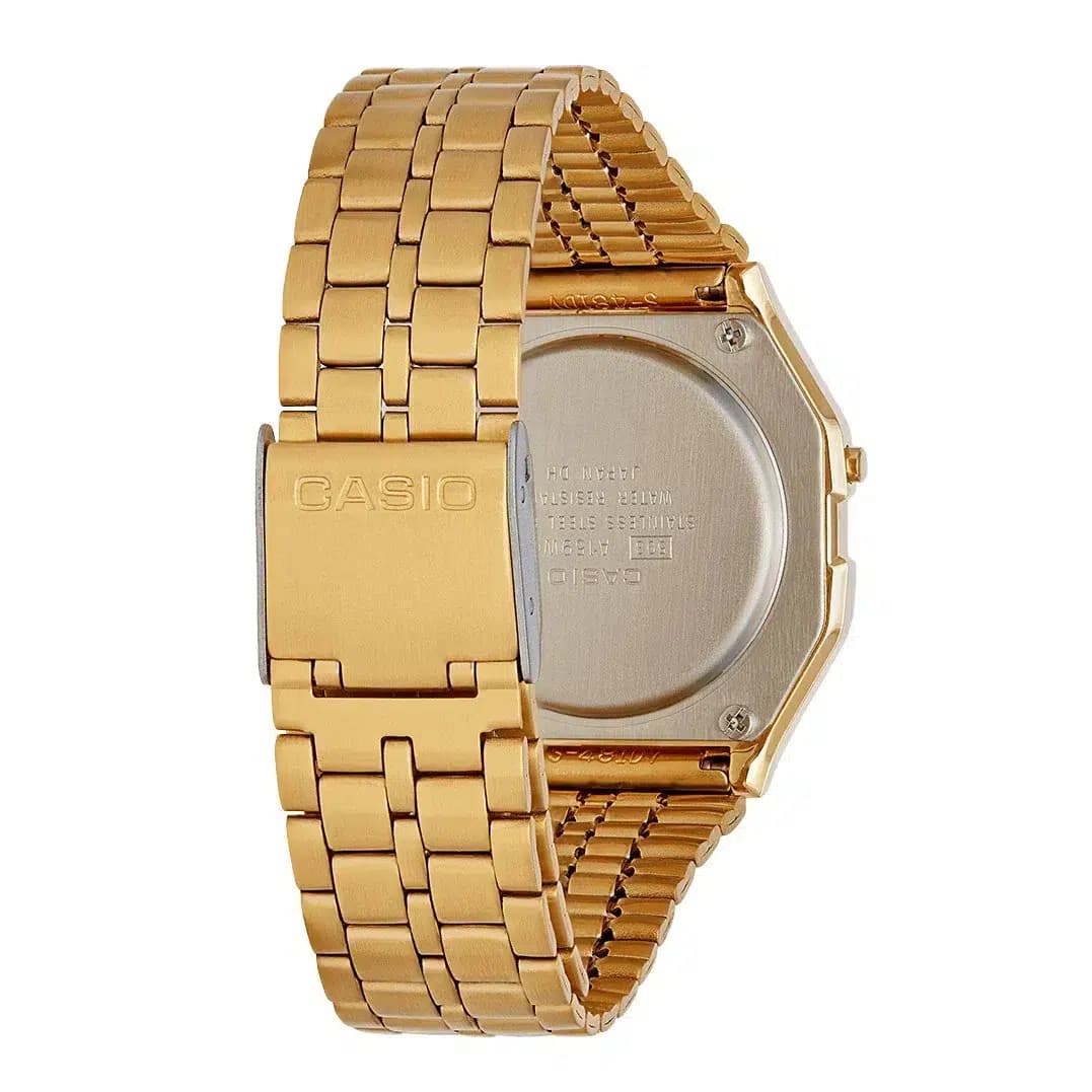 ساعت مچی مردانه زنانه کاسیو (CASIO) جنرال مدل A159WGA-1DF — تصویر ۲