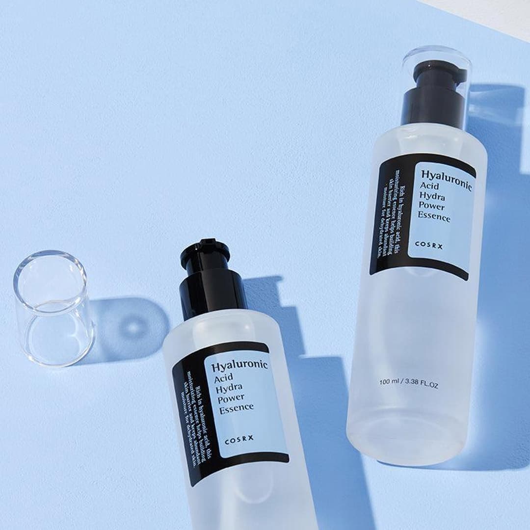 سرم آبرسان پوست کوزارکس مدل Hyaluronic Acid حجم 100 میلی لیتر — تصویر ۳