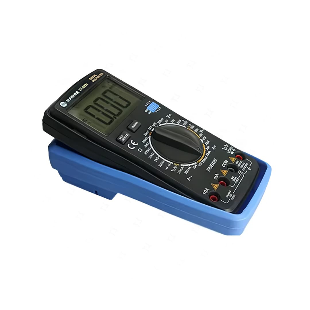 مولتی متر دیجیتال سانشاین مدل DT-890N — تصویر ۳