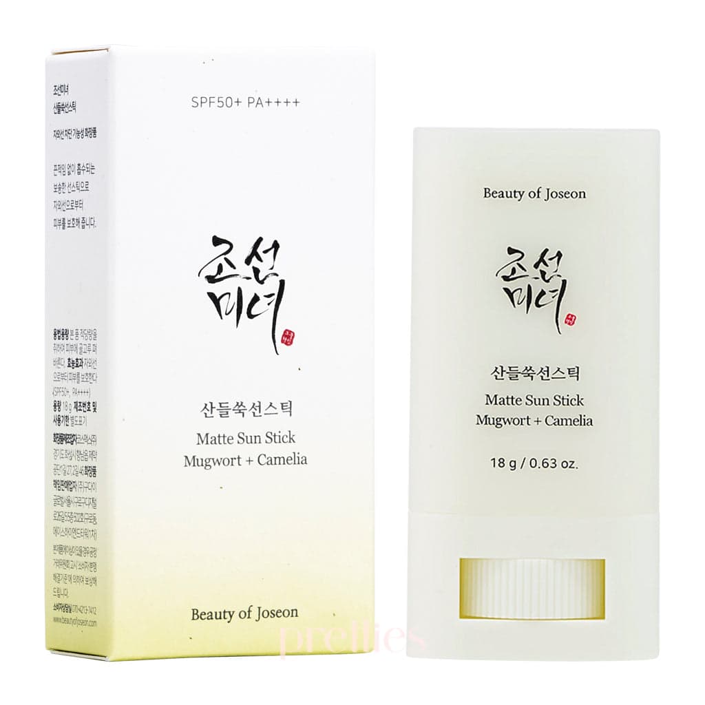 ضد آفتاب استیکی بیوتی آف جوسان مدل Mugwort+Camelia حاوی SPF50 حجم 19 میلی لیتر — تصویر ۱۰