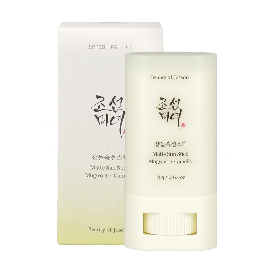 ضد آفتاب استیکی بیوتی آف جوسان مدل Mugwort+Camelia حاوی SPF50 حجم 19 میلی لیتر — تصویر ۲