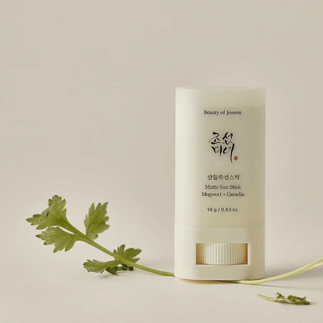 ضد آفتاب استیکی بیوتی آف جوسان مدل Mugwort+Camelia حاوی SPF50 حجم 19 میلی لیتر — تصویر ۷