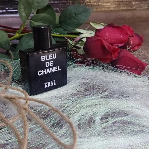 ادکلن مردانه بلو شنل مینیاتوری 30 میل