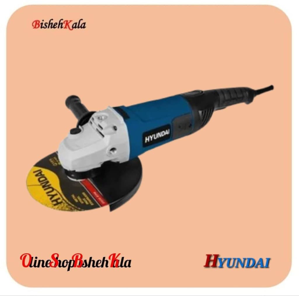 سوپر فرز سنگبری 2800 وات HYUNDAI هیوندای مدل HP-2823 کد(3)