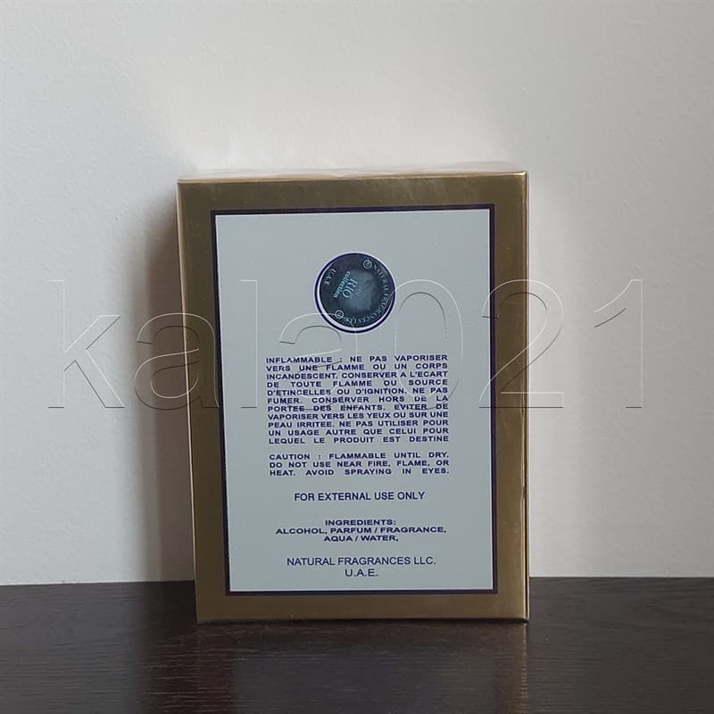 عطر ادکلن زنانه ریو کالکشن الین Alien حجم 100 میل — تصویر ۲