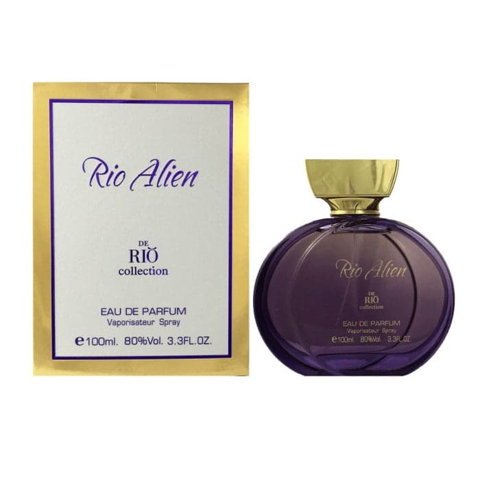 عطر ادکلن زنانه ریو کالکشن الین Alien حجم 100 میل