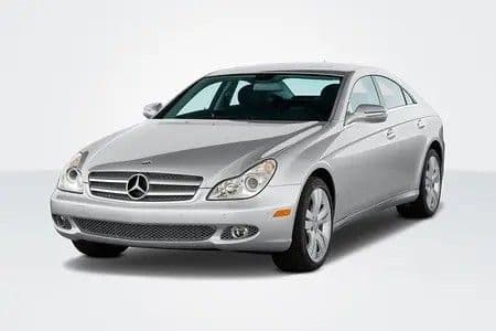 کفپوش موکتی خودرو بنز CLS350 2008-2010 کد(7) — تصویر ۳